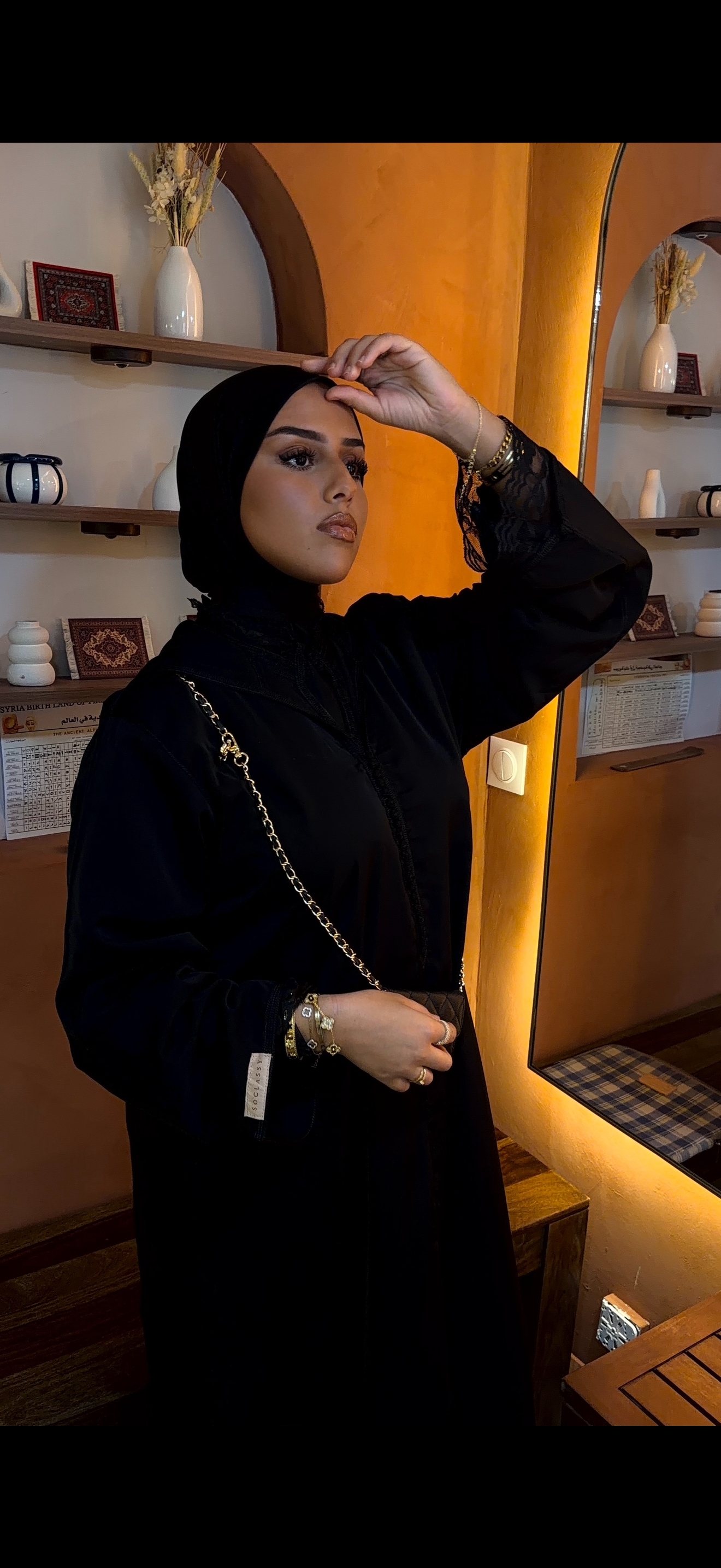 Jellaba Nour 🖤