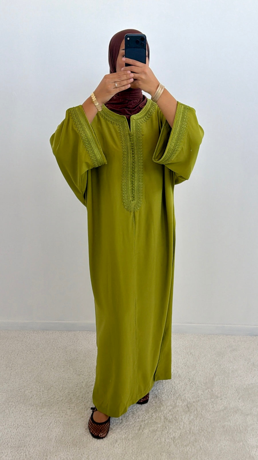 Gandoura Lakhdar 💚