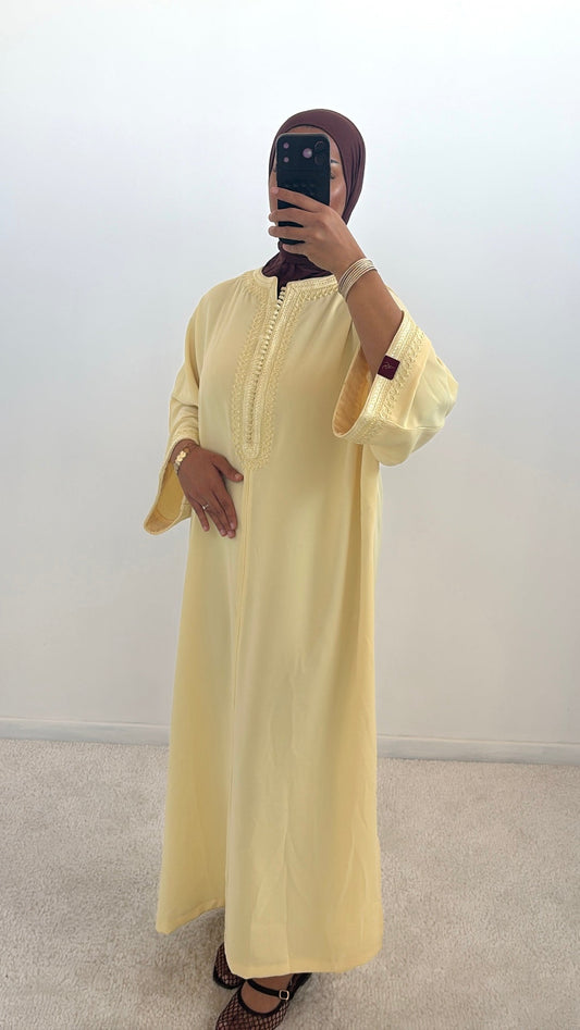 Gandoura Asfar 🐣