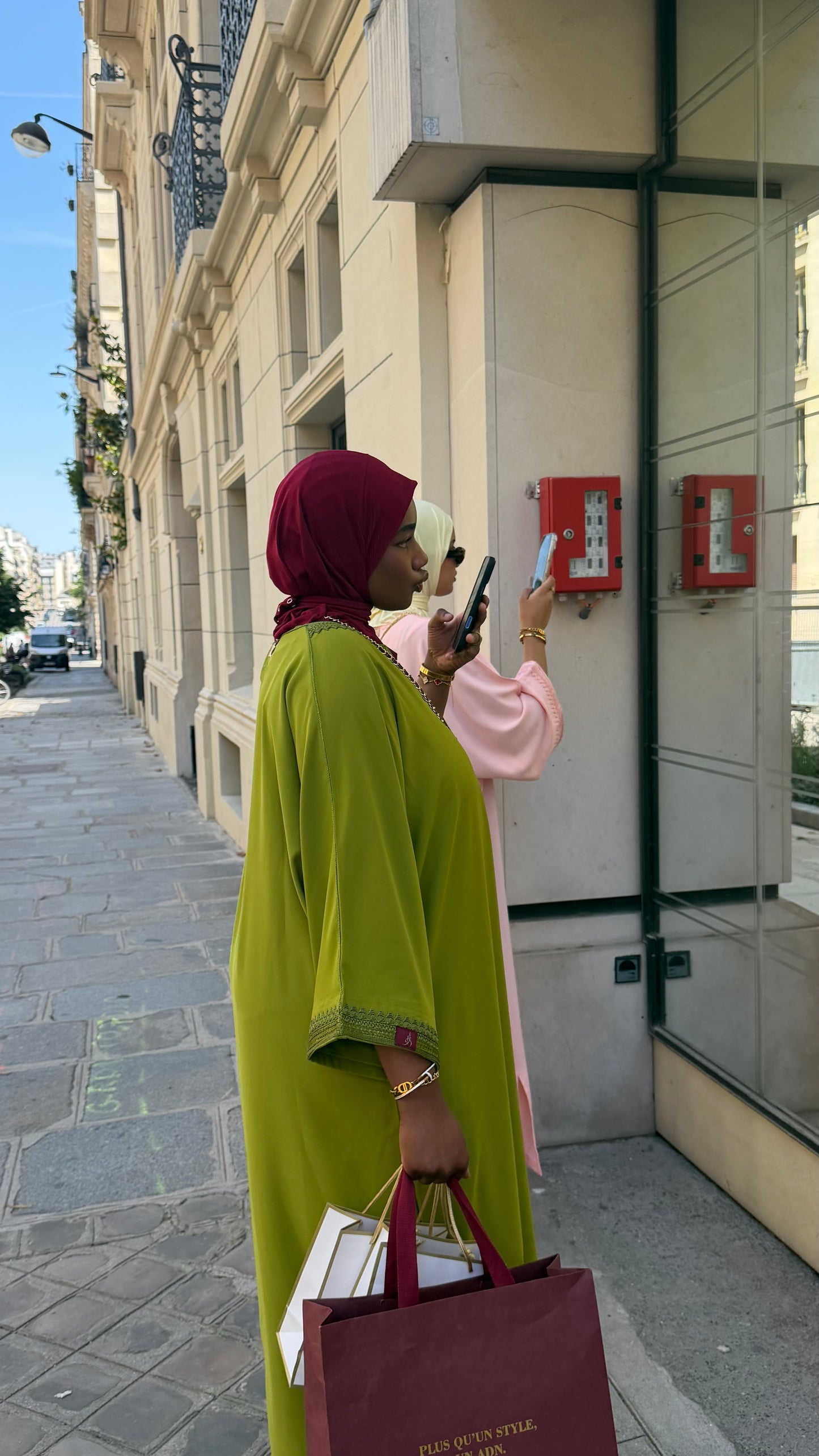 Gandoura Lakhdar 💚