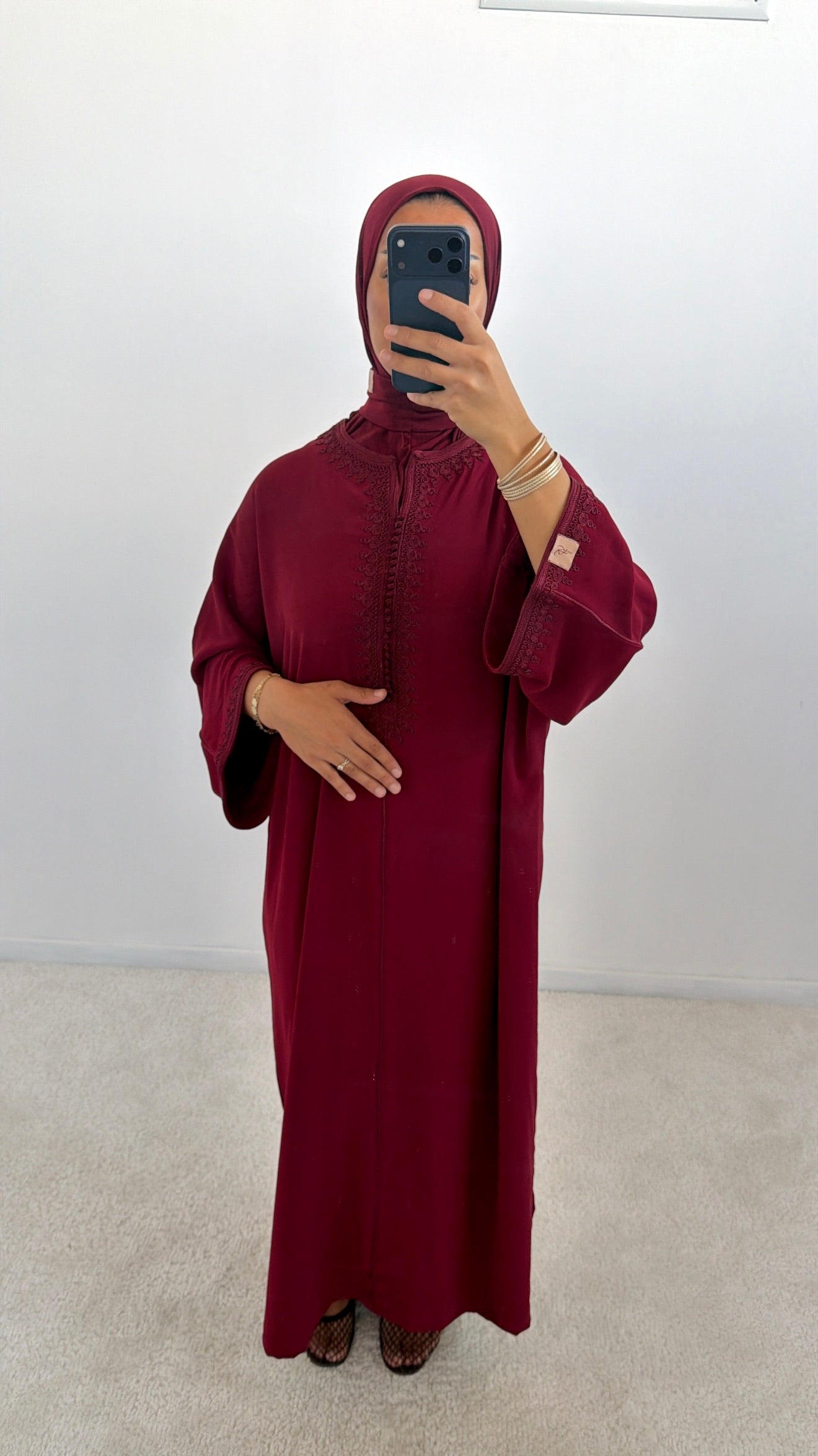 Gandoura Anab 🍇