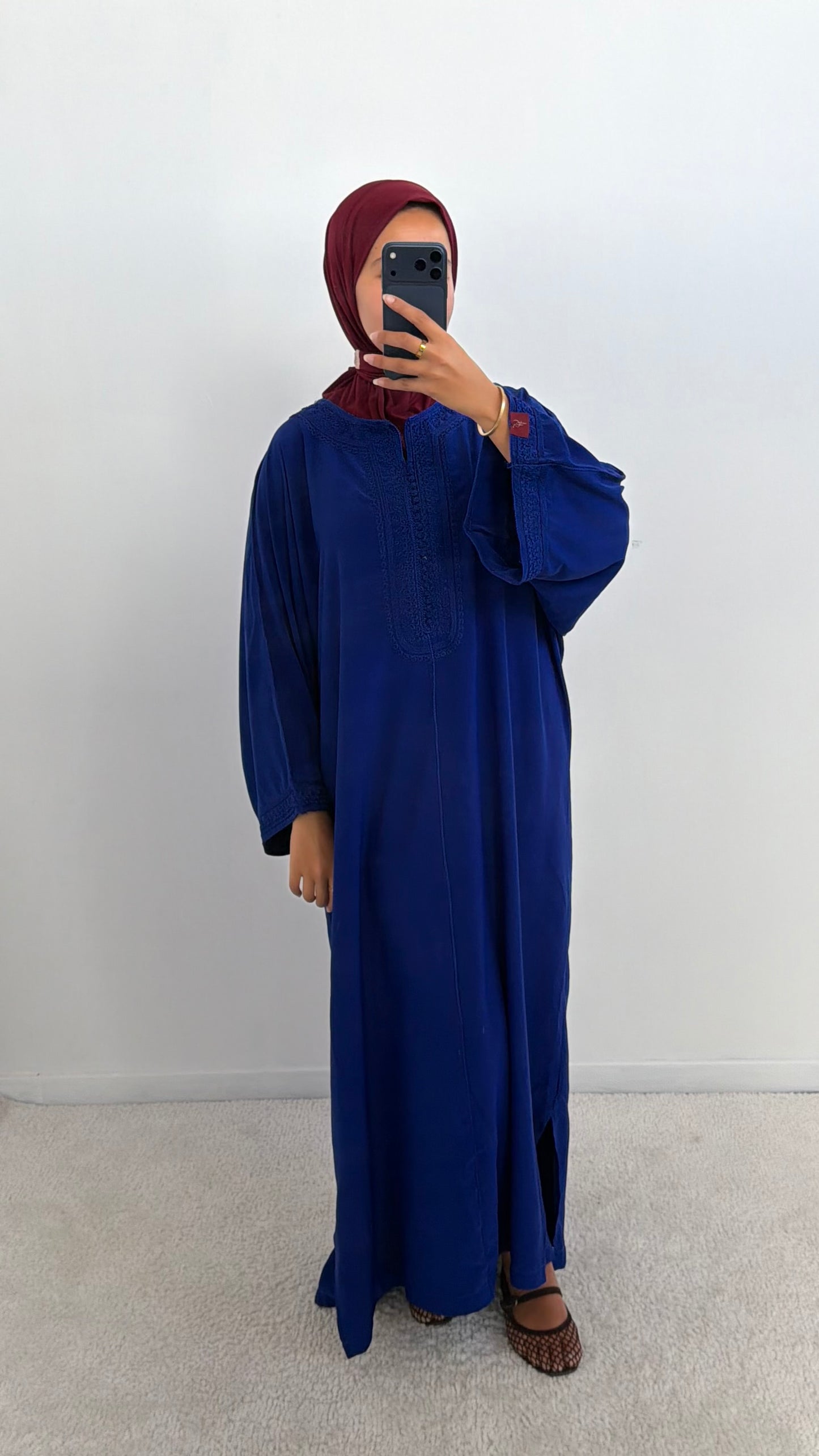 Gandoura Lazraq 💙