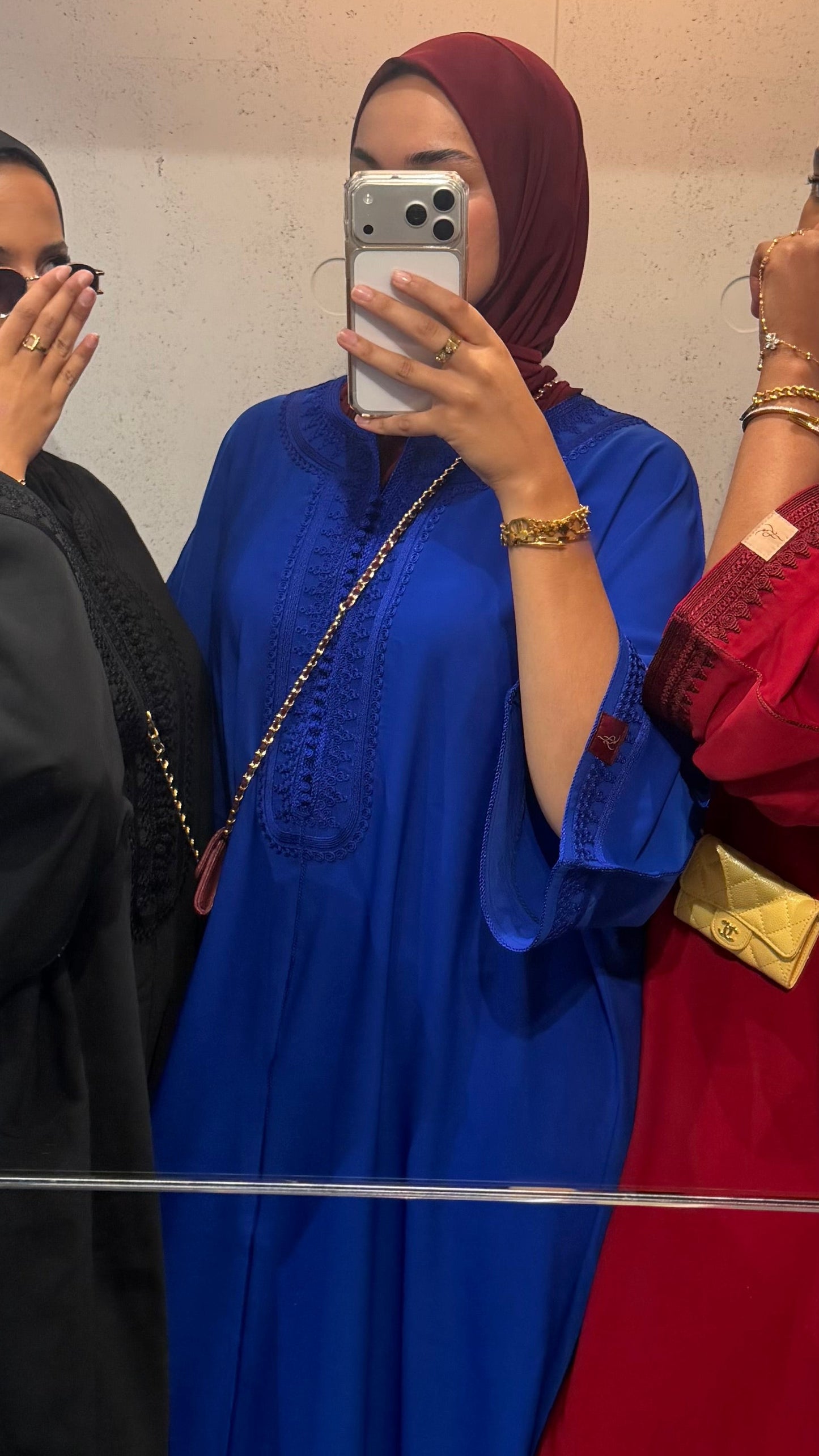 Gandoura Lazraq 💙