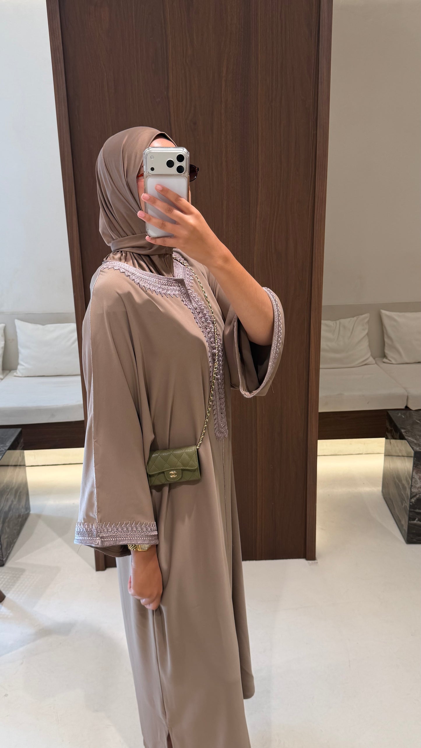 Gandoura Rimal 🤎
