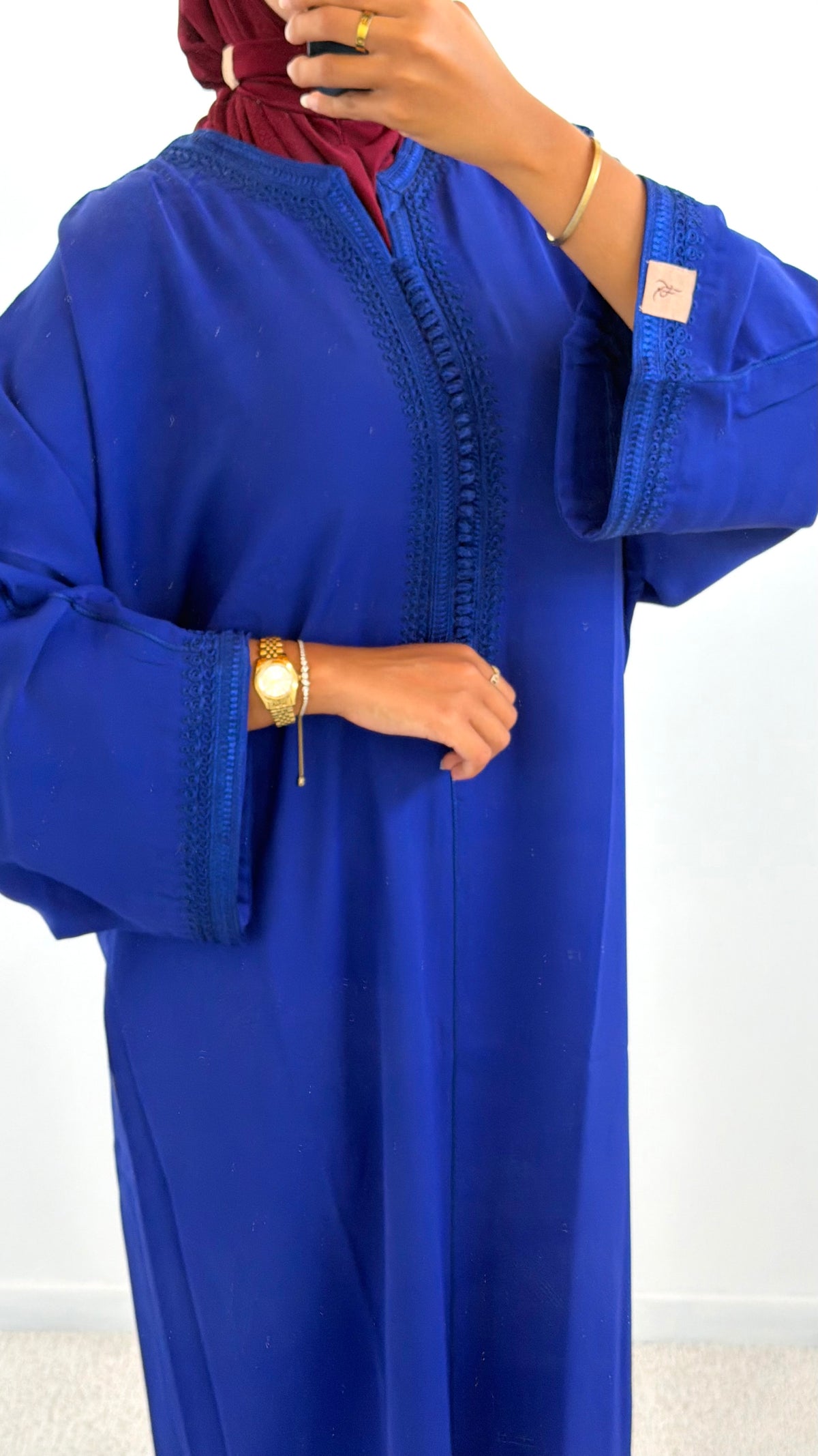 Gandoura Lazraq 💙
