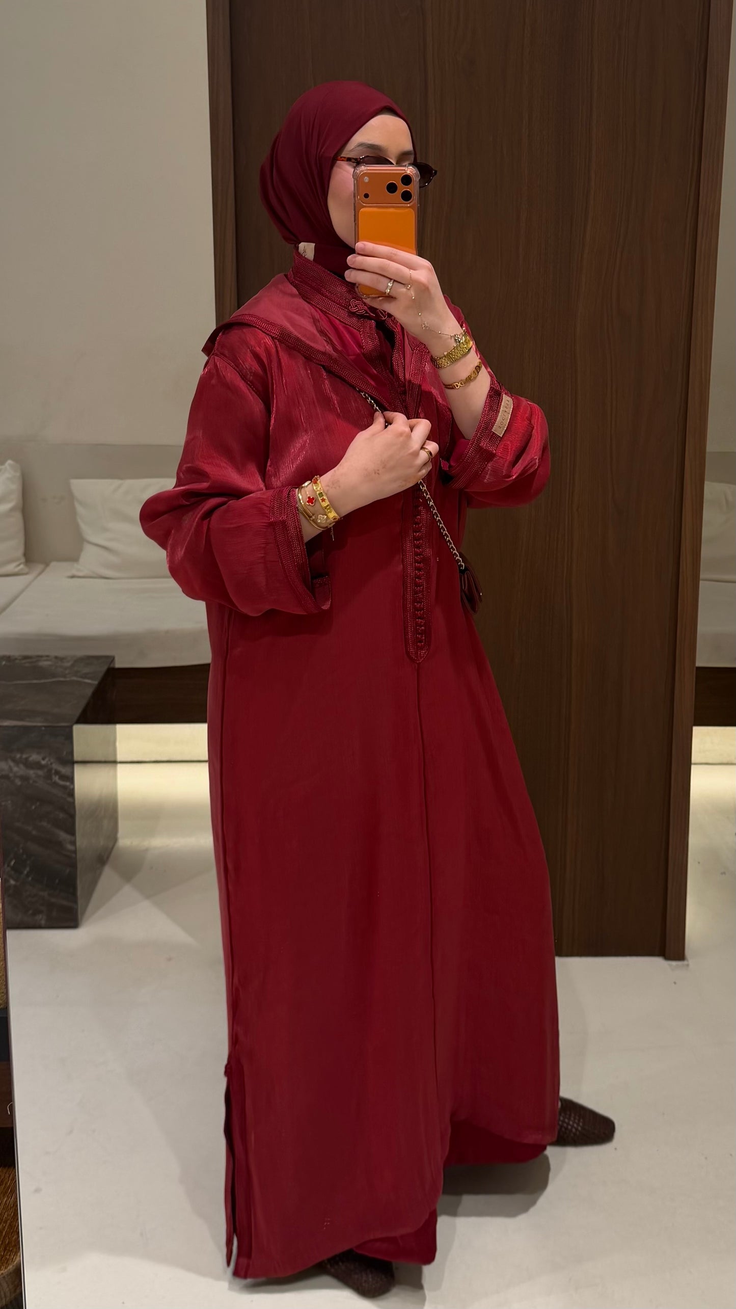 Jellaba Yara ♥️
