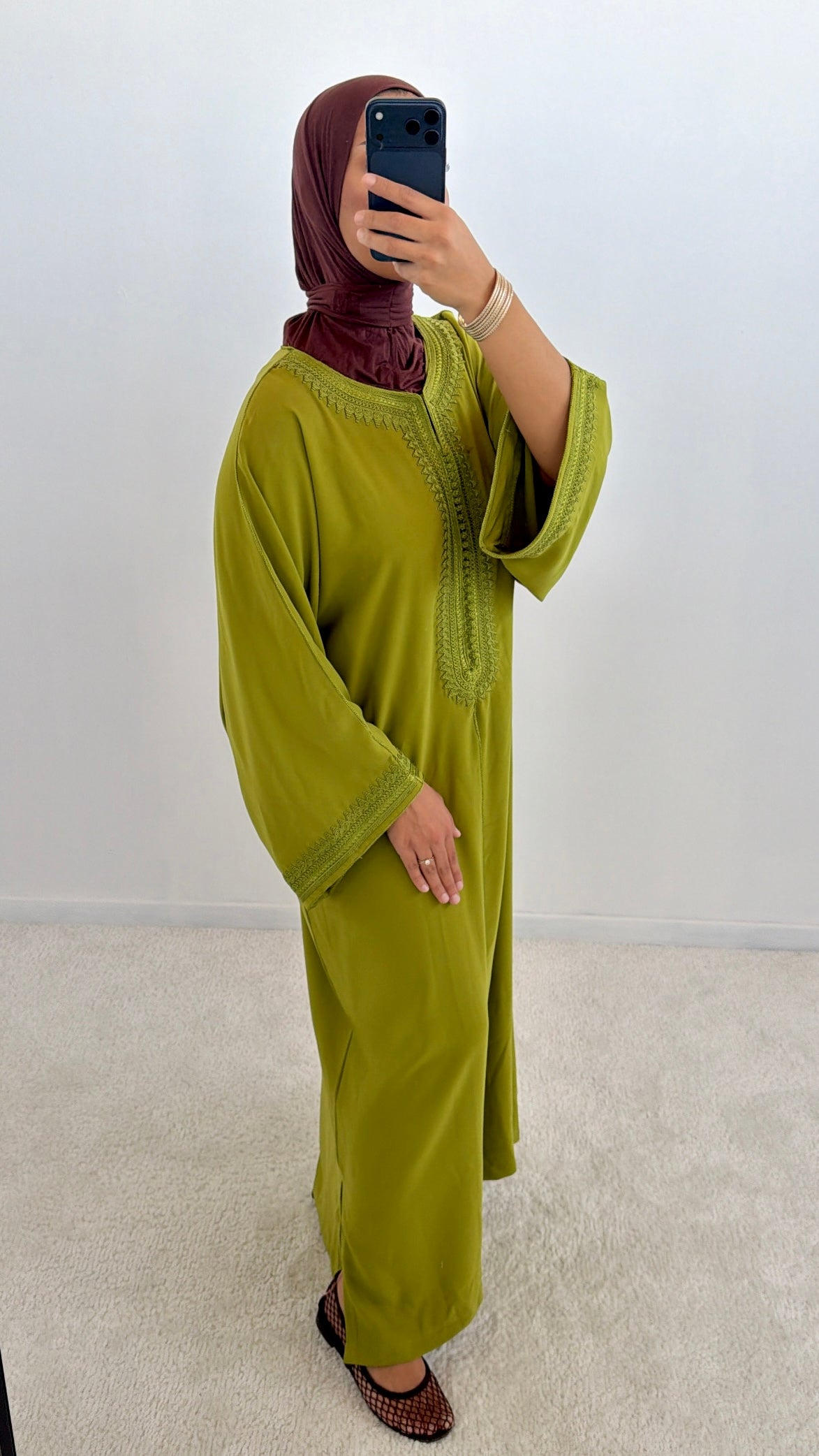 Gandoura Lakhdar 💚