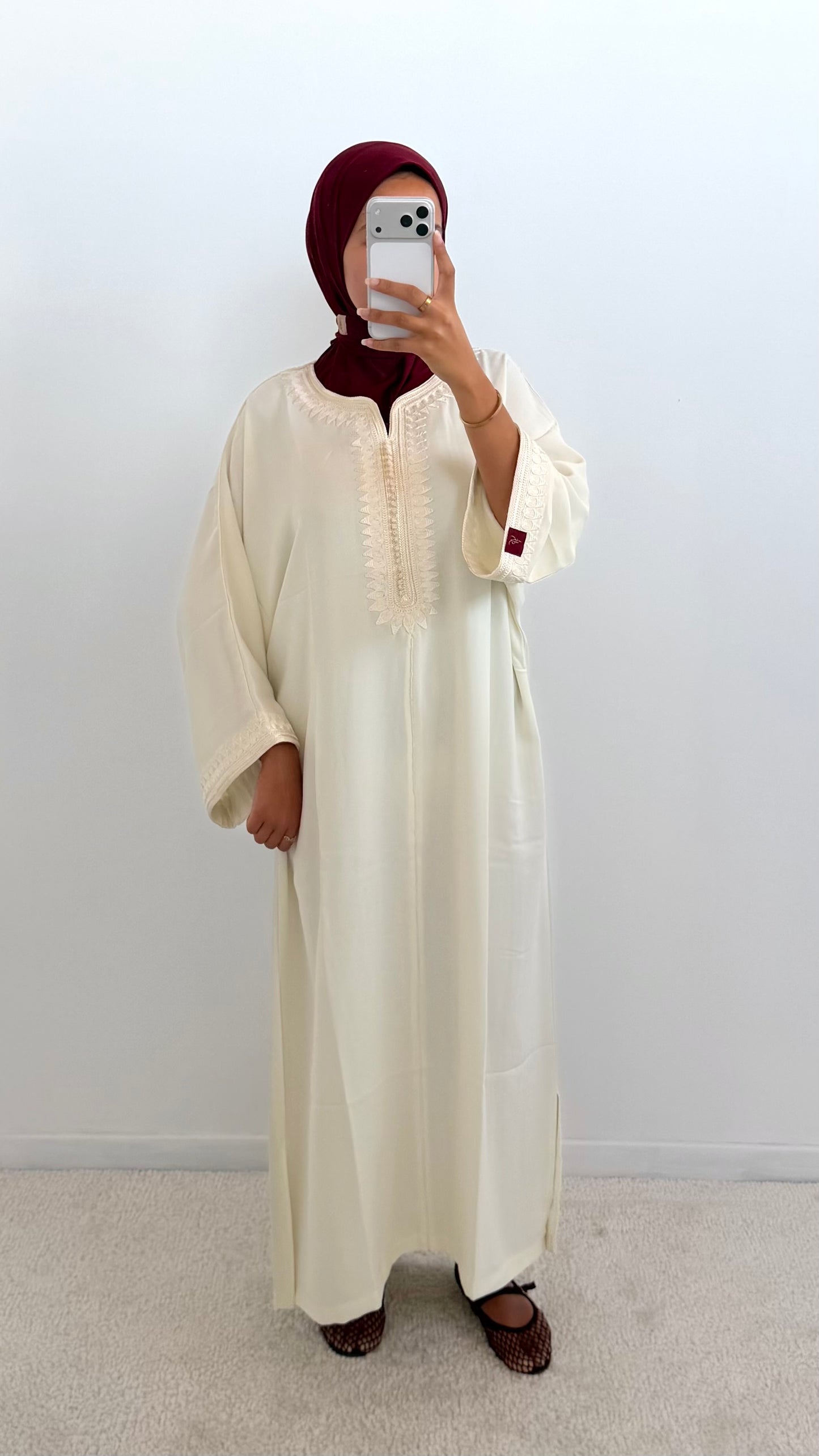 Gandoura Qamar 🤍