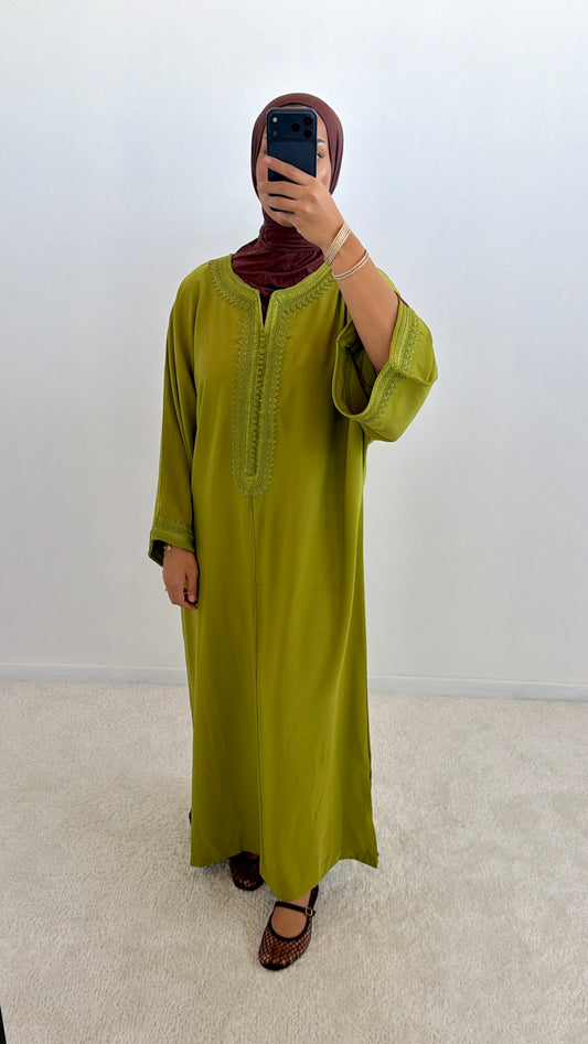 Gandoura Lakhdar 💚