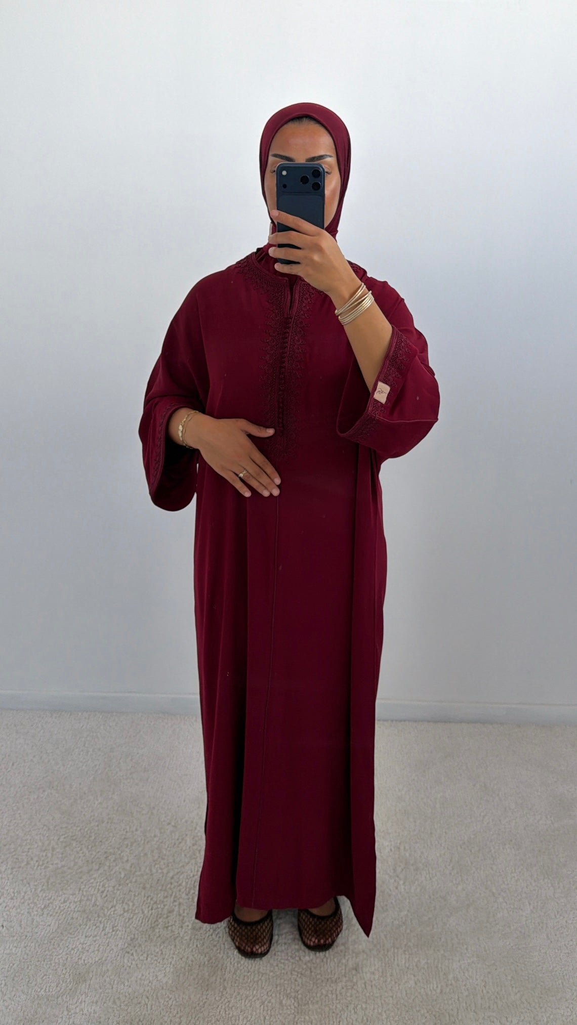 Gandoura Anab 🍇