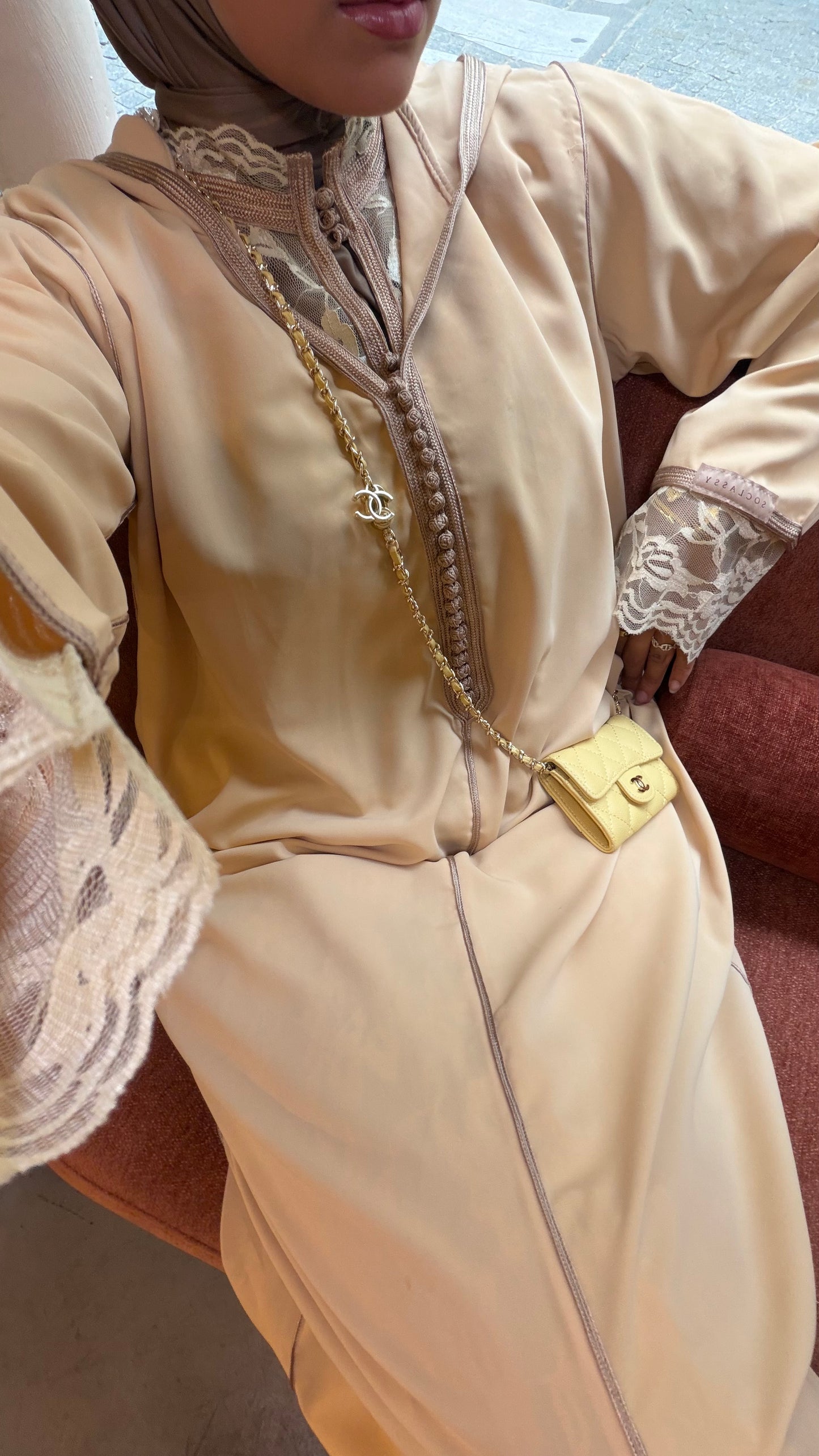 Jellaba Mahra