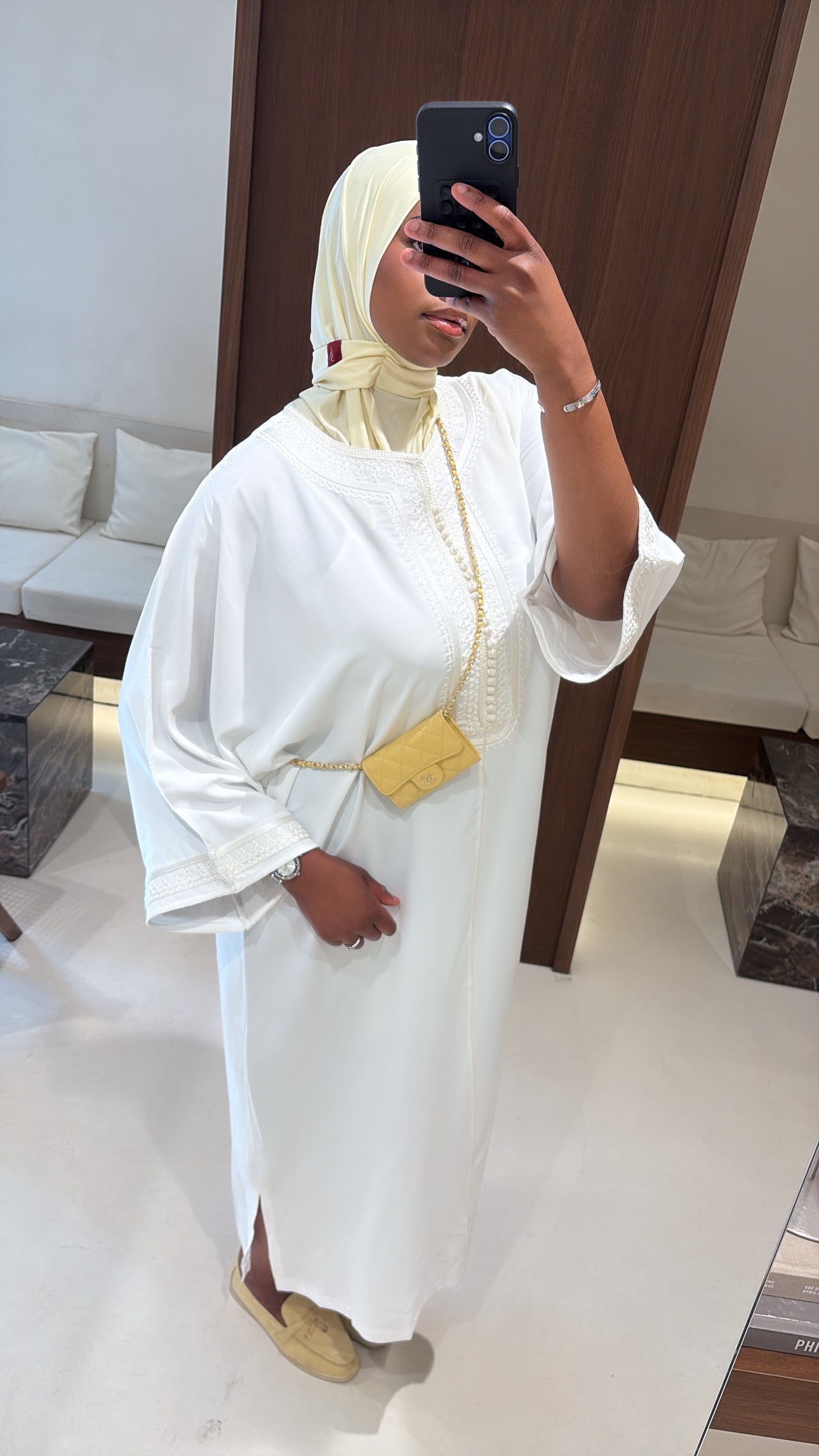Gandoura Qamar 🤍