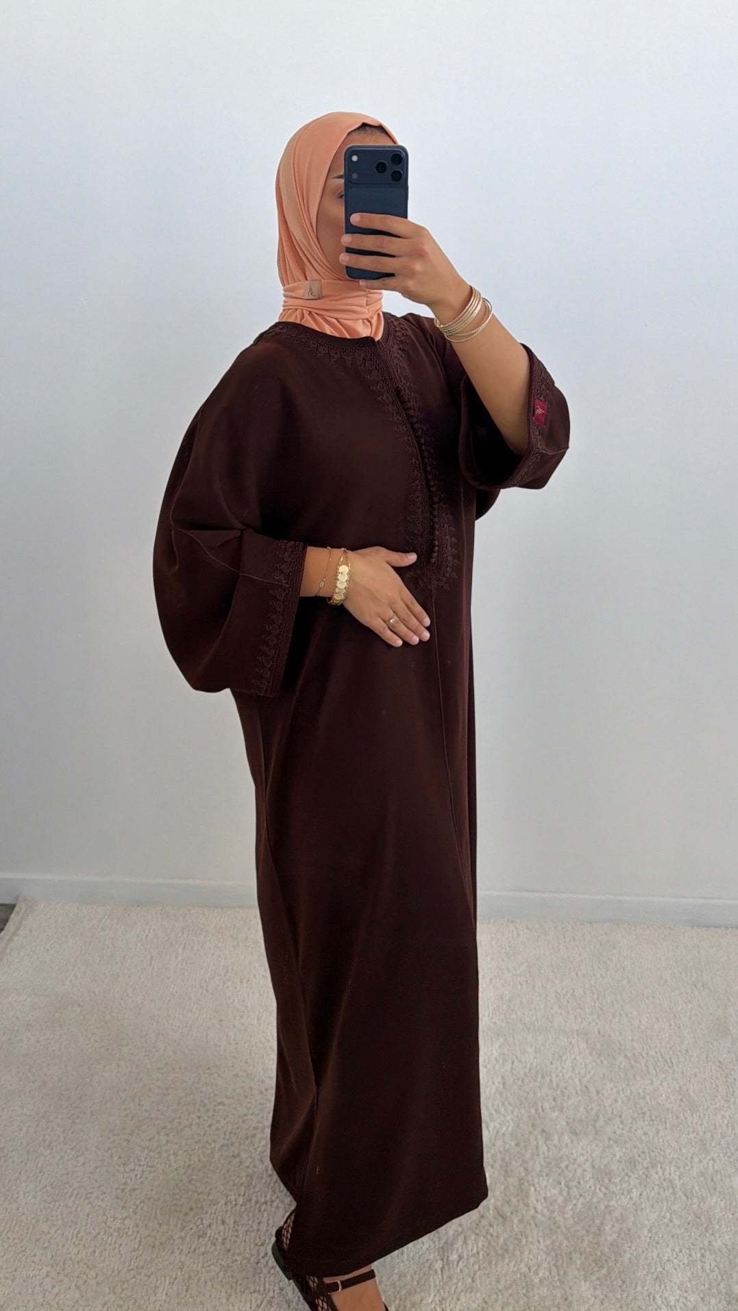 Gandoura Qahwa☕️