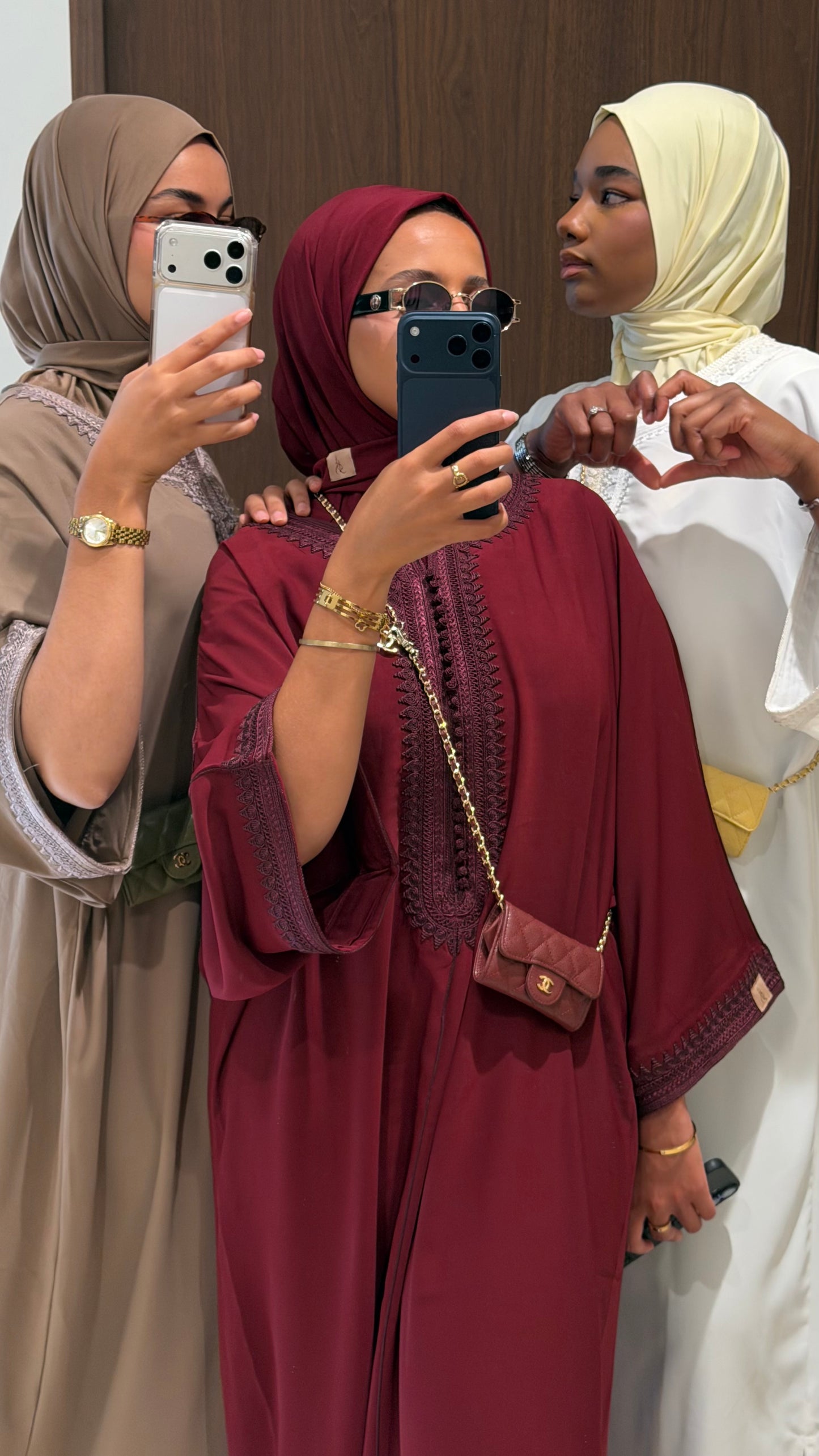 Gandoura Ruman ♥️