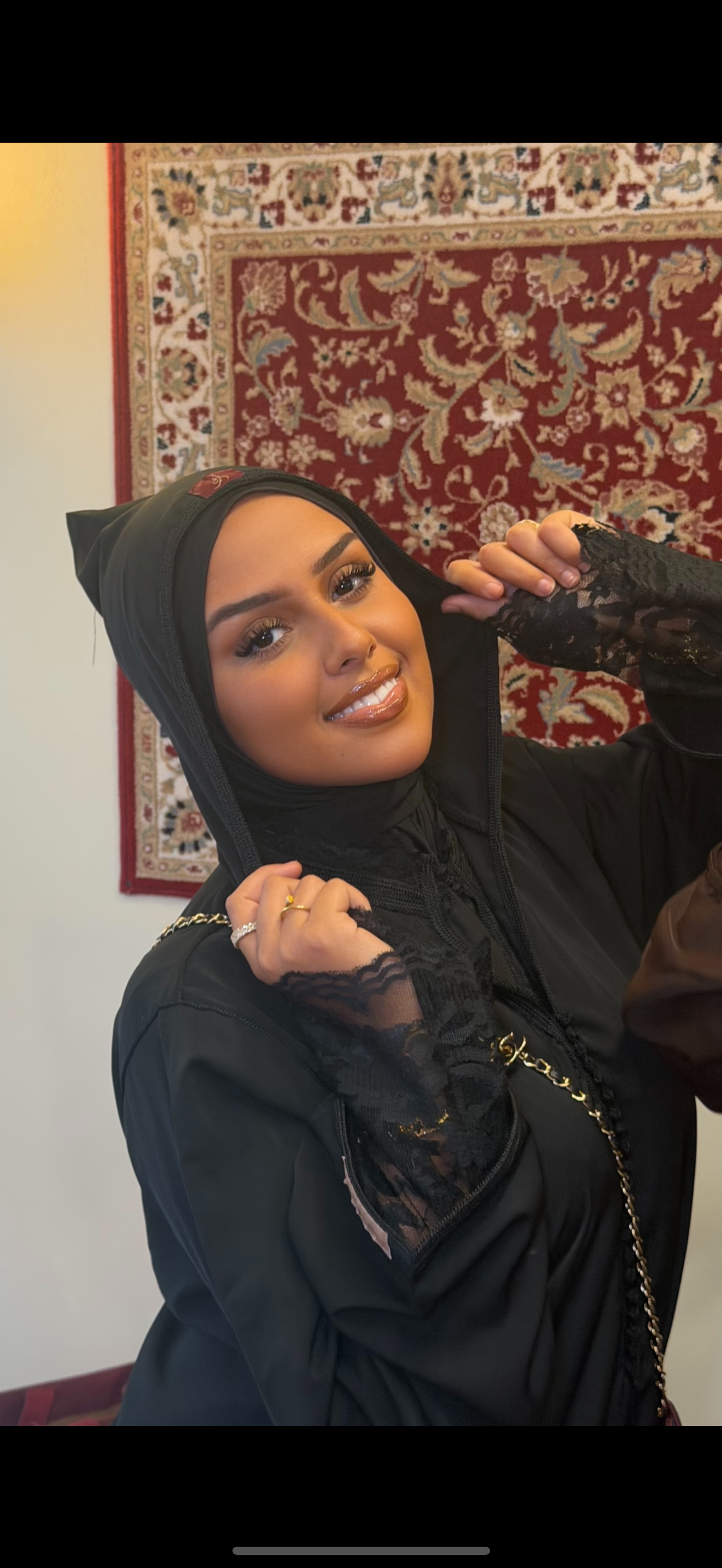 Jellaba Nour 🖤