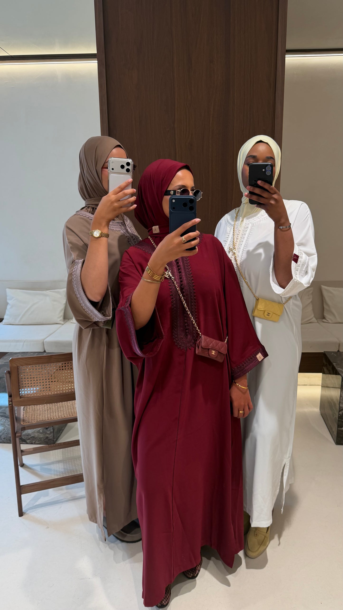 Gandoura Ruman ♥️