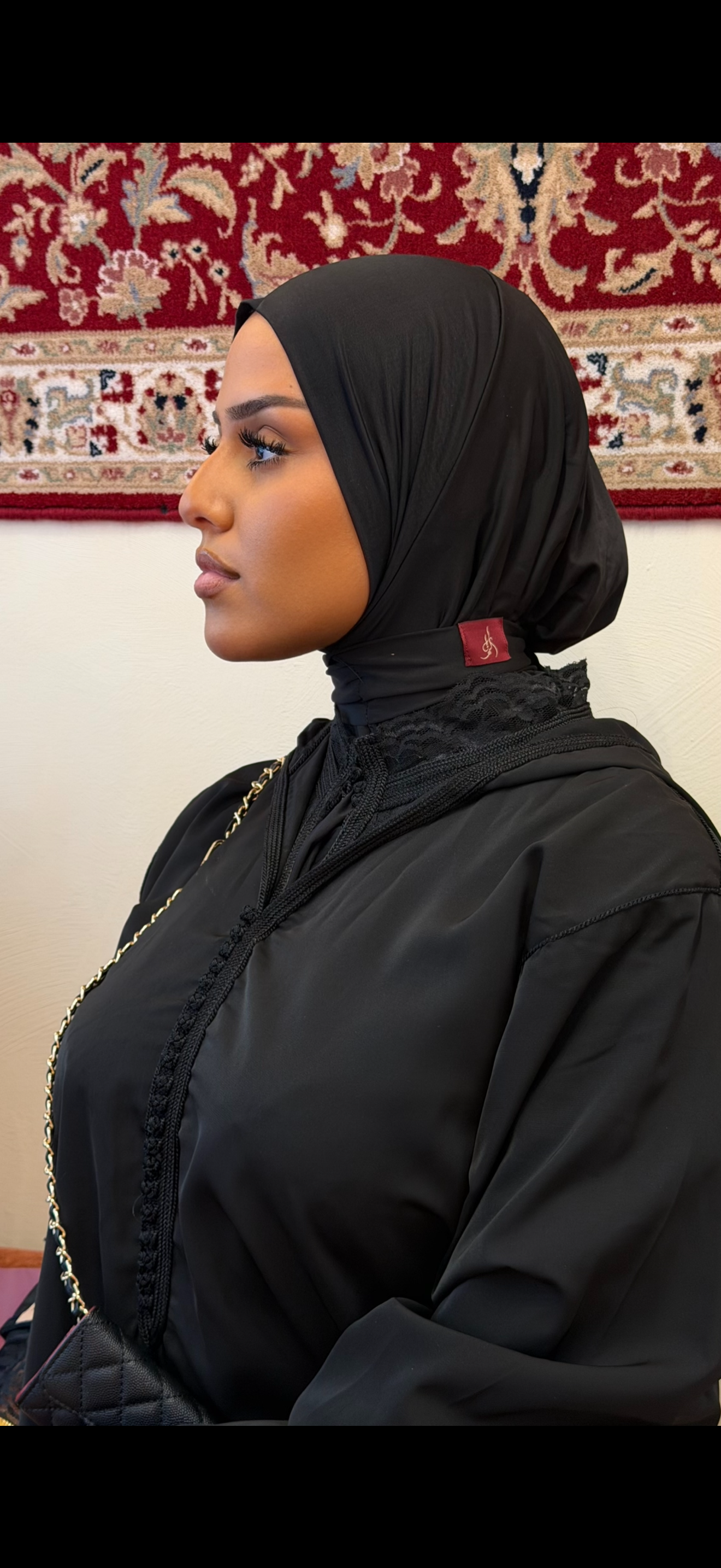 Jellaba Nour 🖤