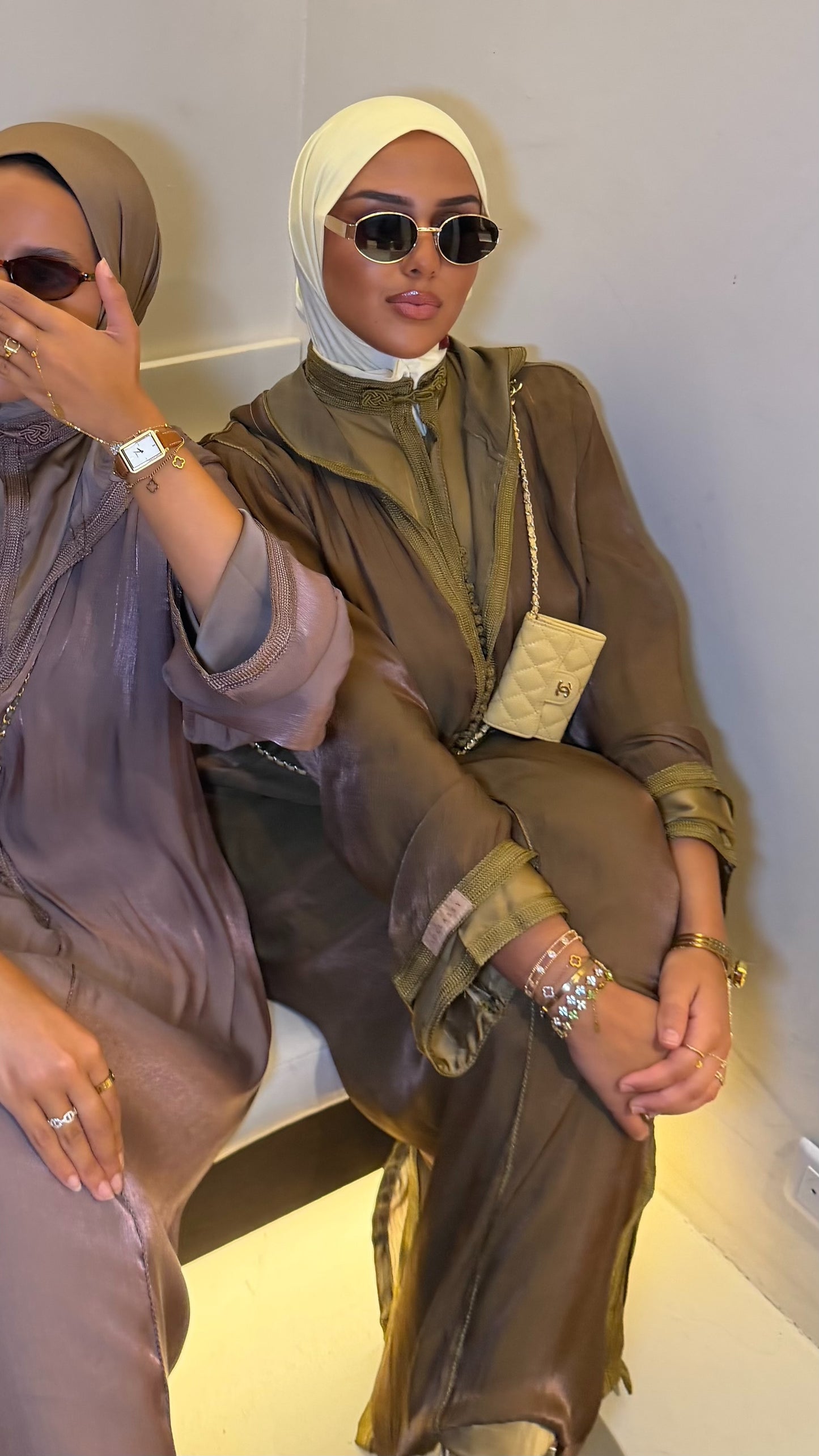 Jellaba Zaytoun 🫒