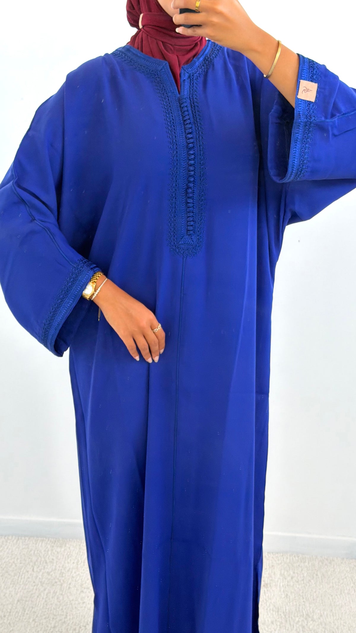 Gandoura Lazraq 💙