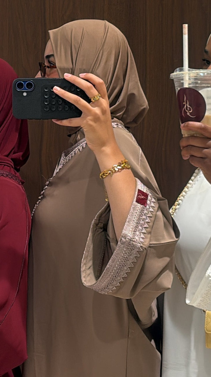 Gandoura Rimal 🤎