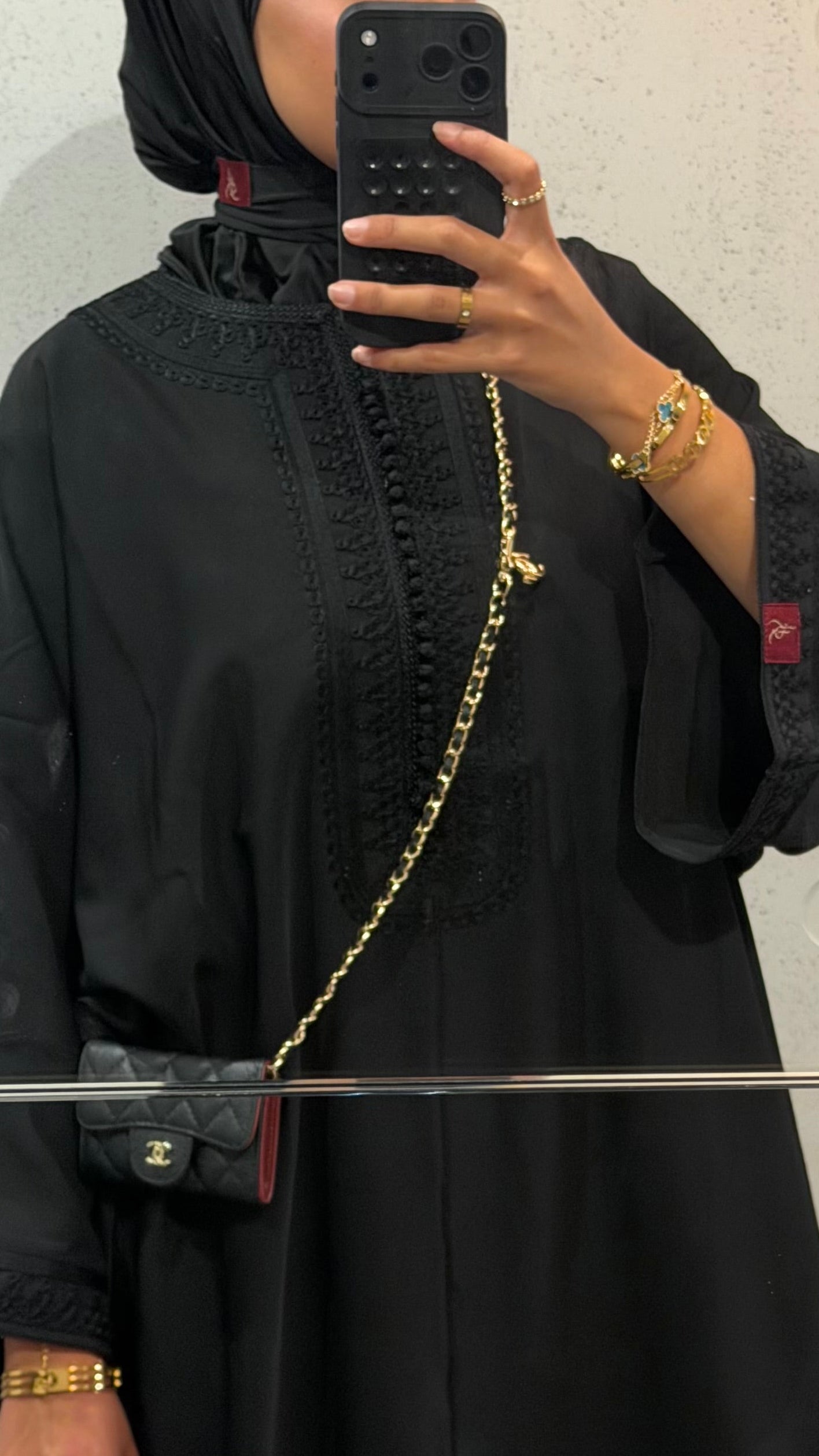 Gandoura Layl 🖤