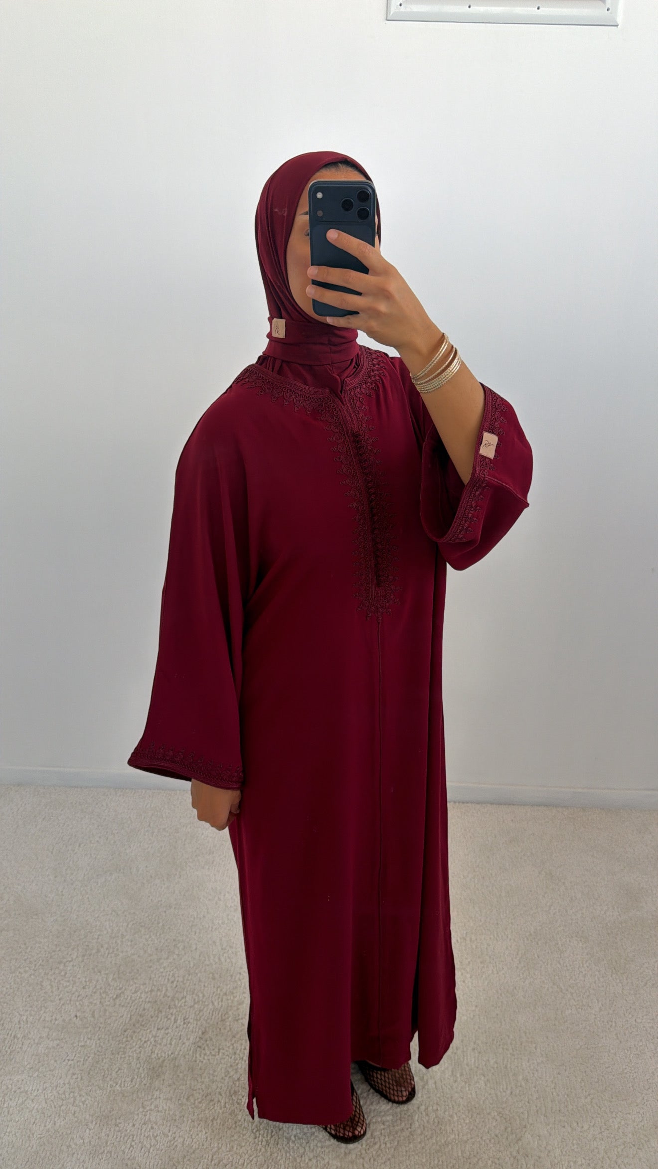 Gandoura Anab 🍇