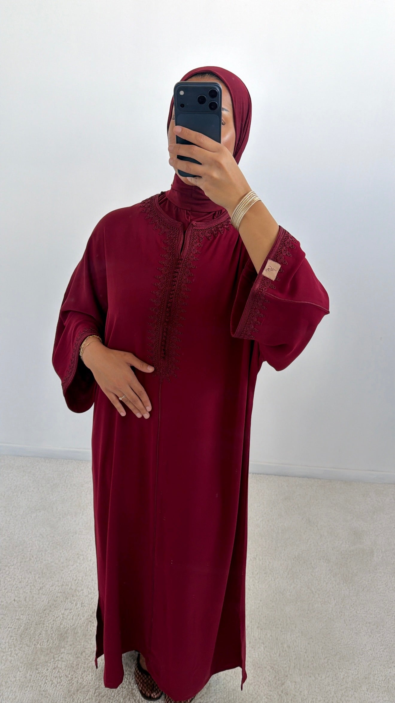 Gandoura Anab 🍇