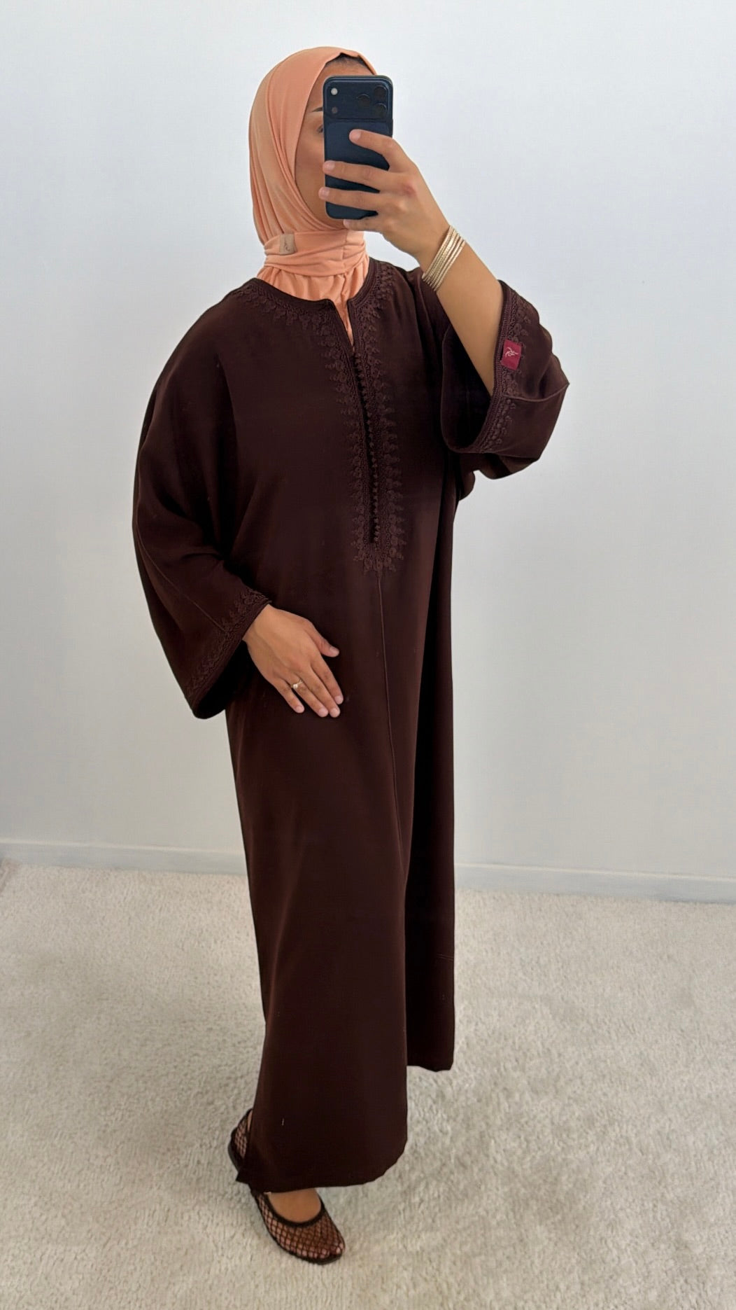 Gandoura Qahwa☕️