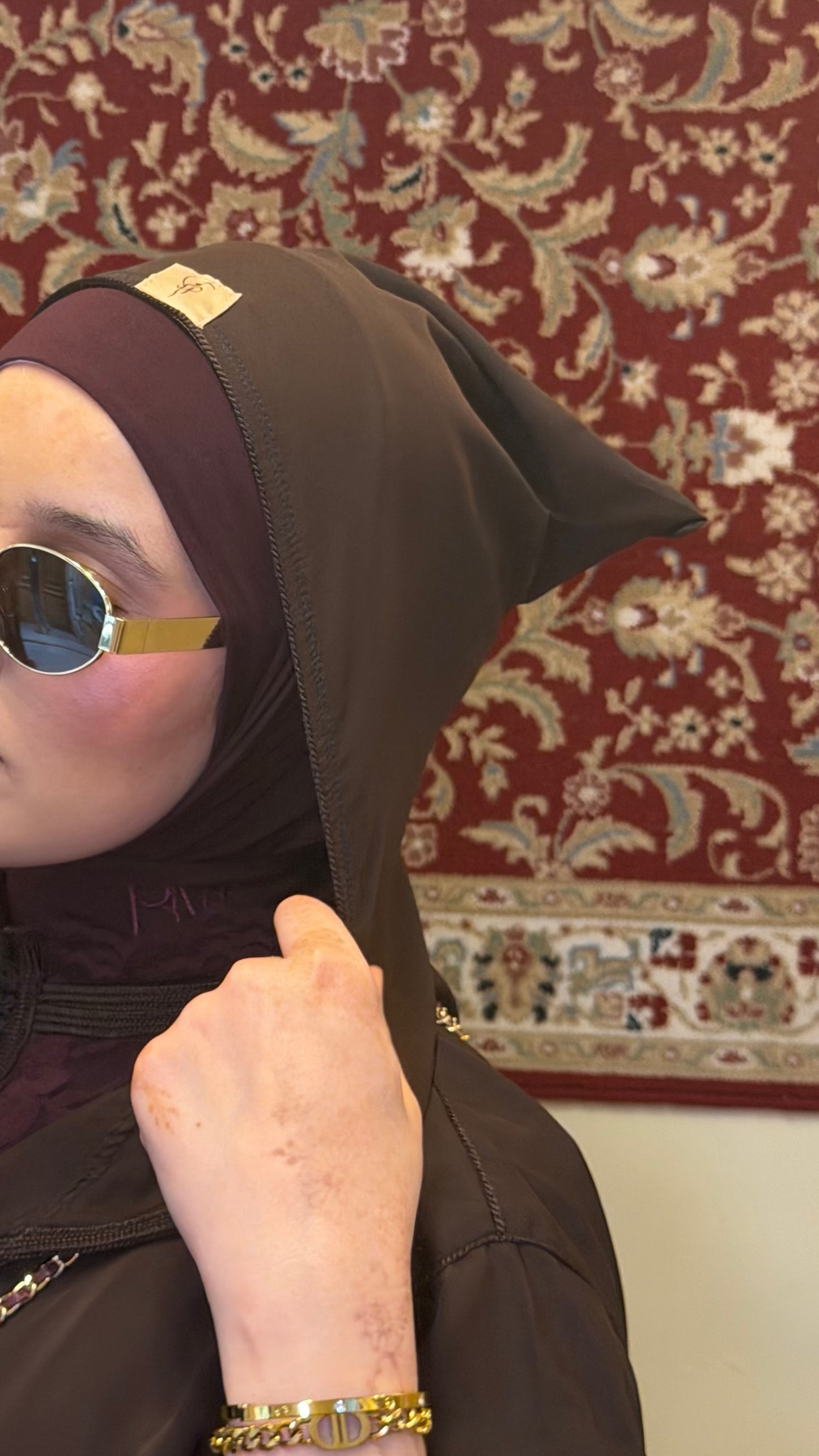 Jellaba Asmar 🤎