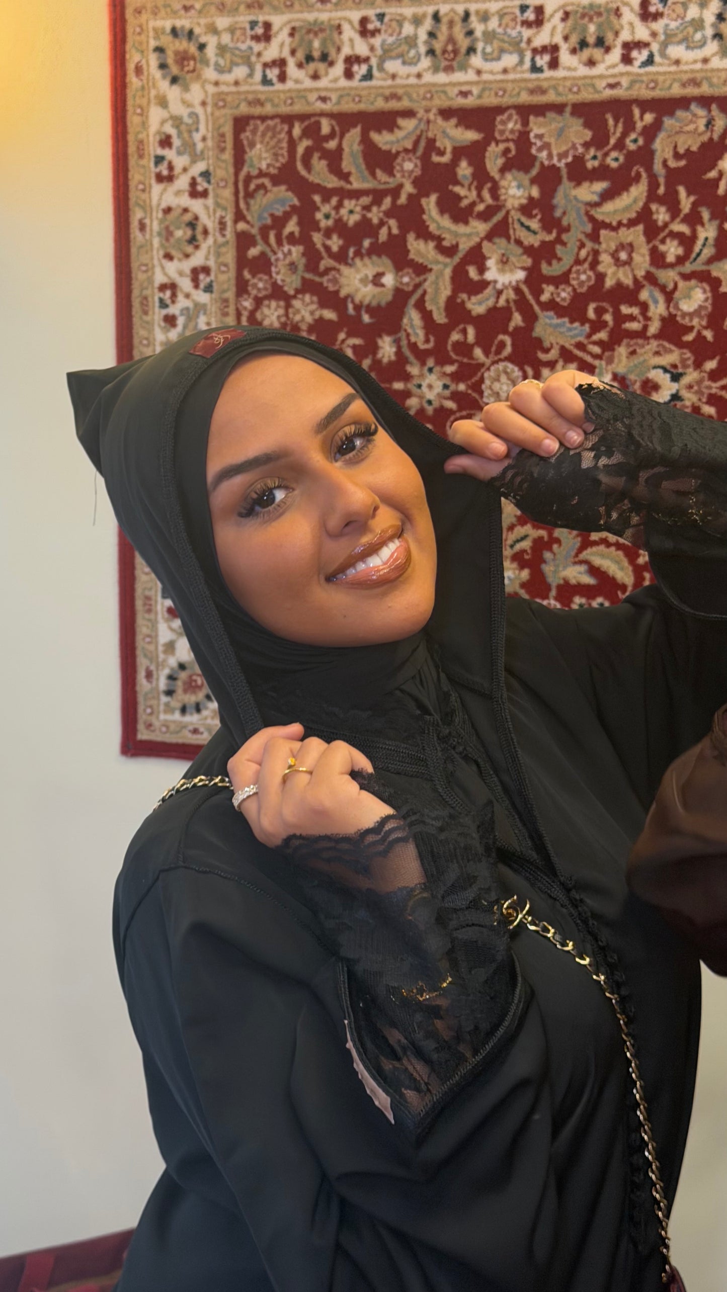 Jellaba Nour 🖤