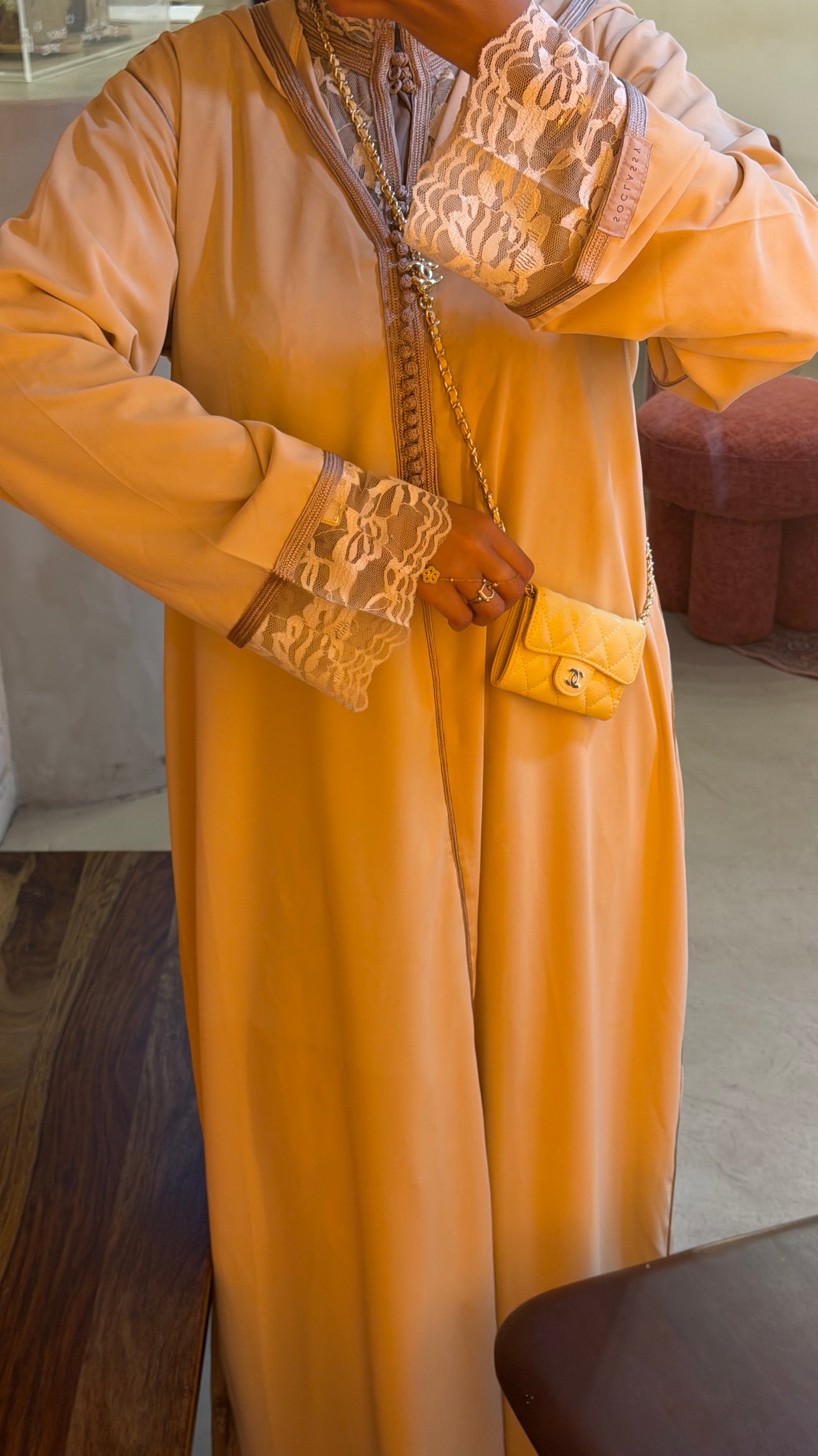 Jellaba Mahra